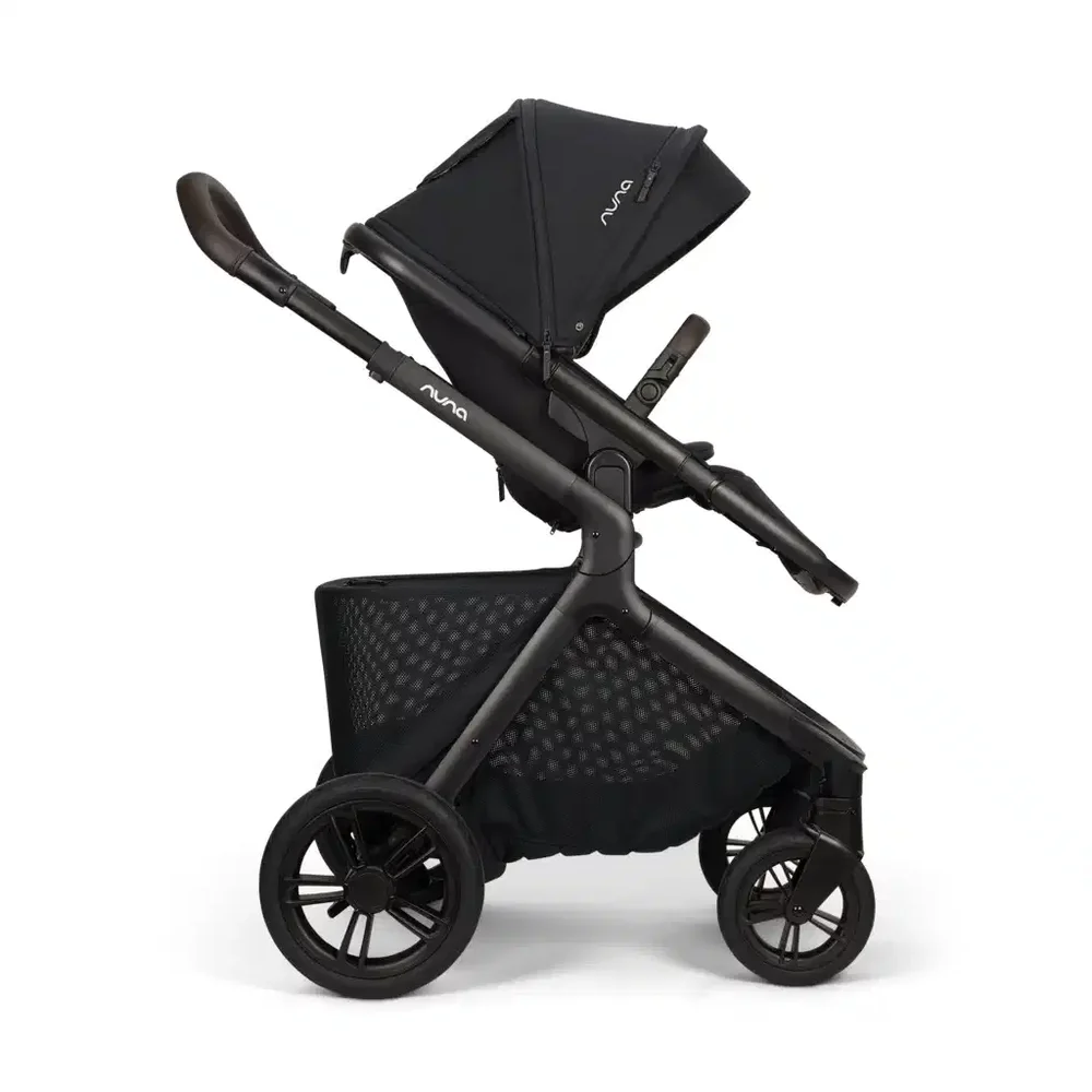 Kinderwagen DEMI Icon Caviar