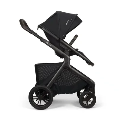 Kinderwagen DEMI Icon Caviar