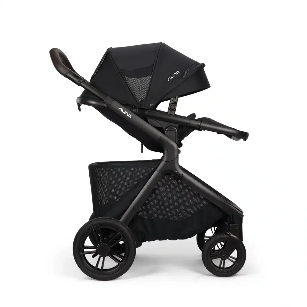 Kinderwagen DEMI Icon Caviar