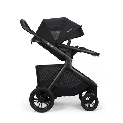 Kinderwagen DEMI Icon Caviar