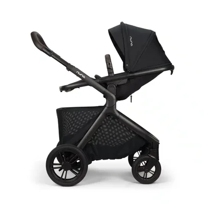 Kinderwagen DEMI Icon Caviar