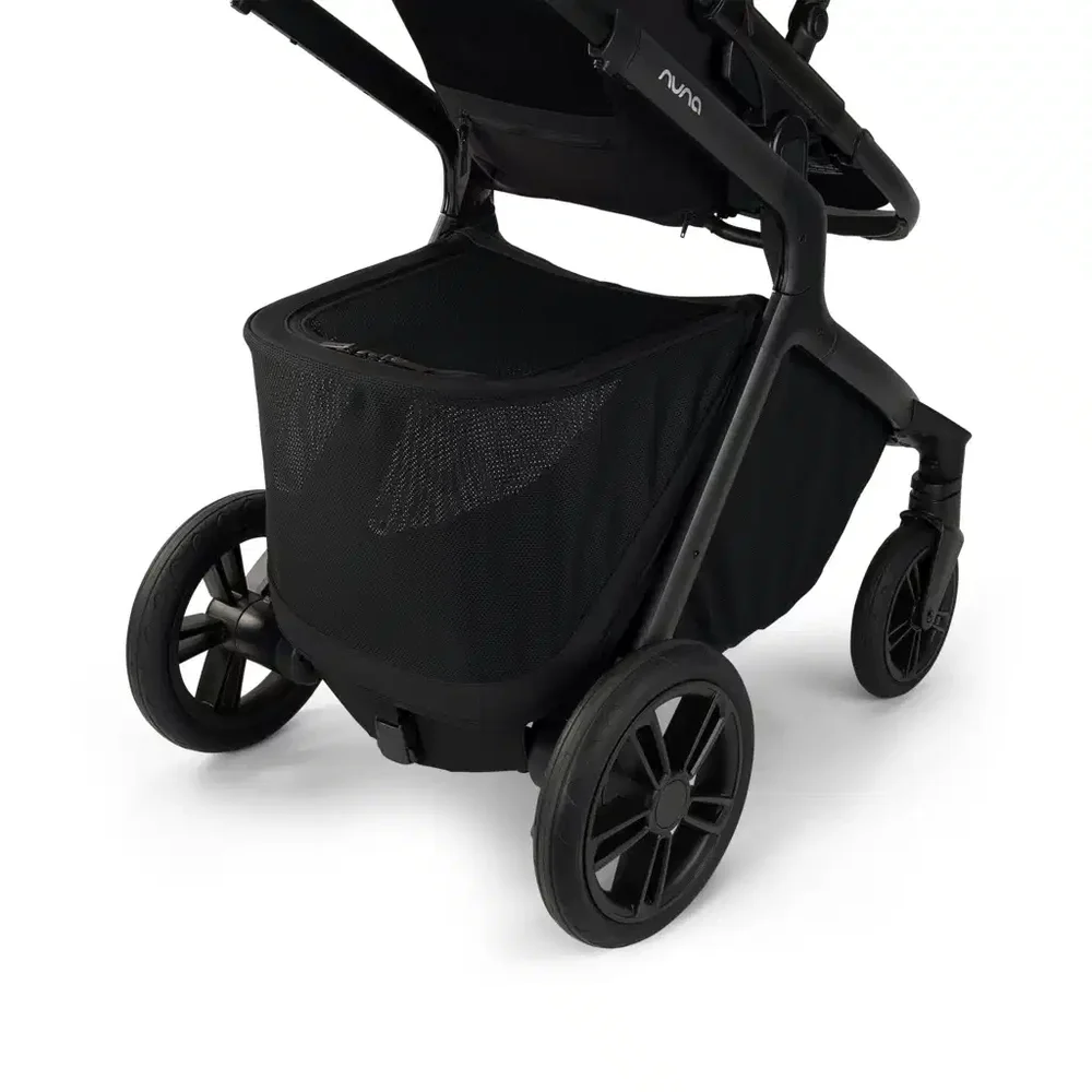 Kinderwagen DEMI Icon Caviar