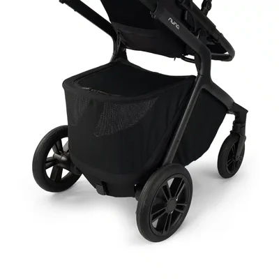 Kinderwagen DEMI Icon Caviar