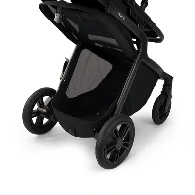 Kinderwagen DEMI Icon Caviar