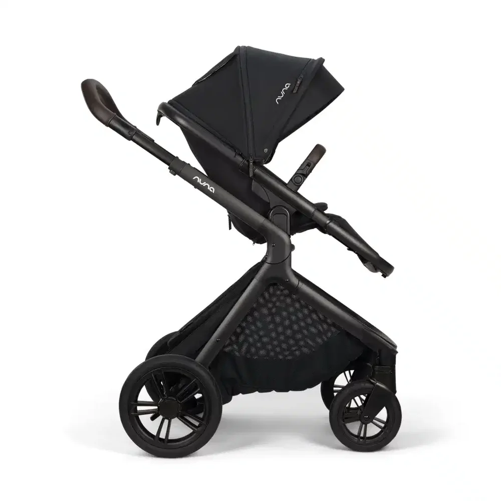 Kinderwagen DEMI Icon Caviar