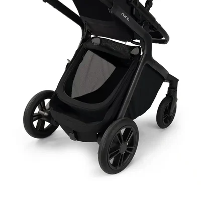 Kinderwagen DEMI Icon Caviar