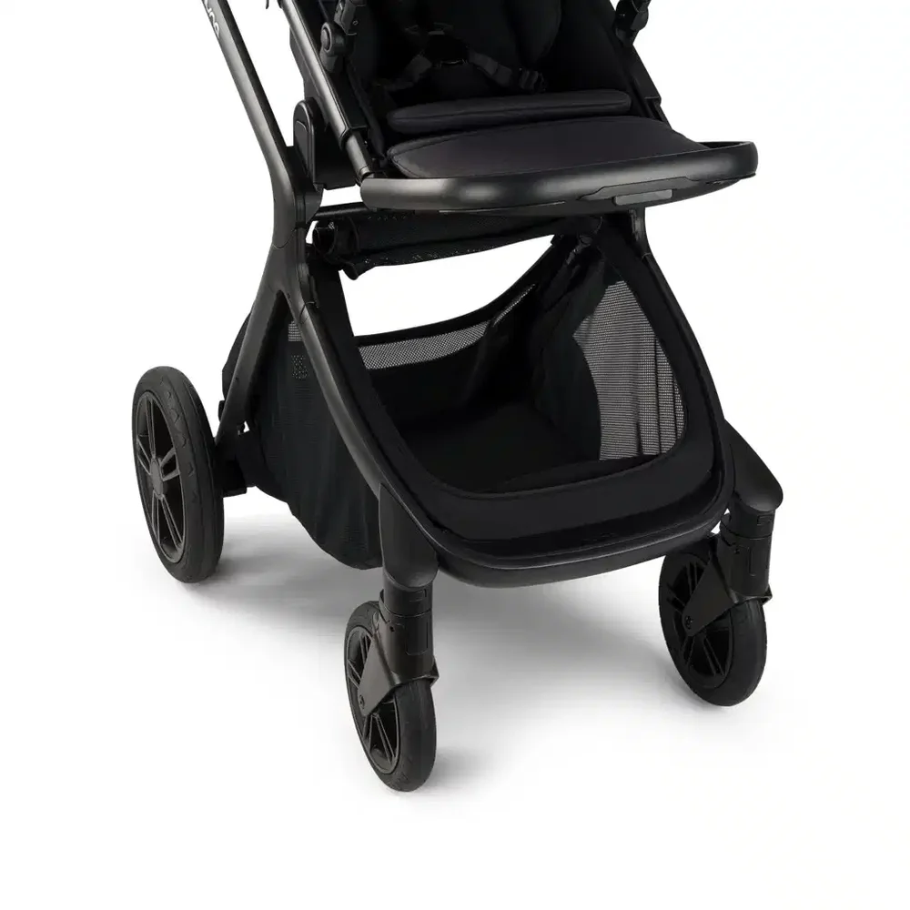 Kinderwagen DEMI Icon Caviar