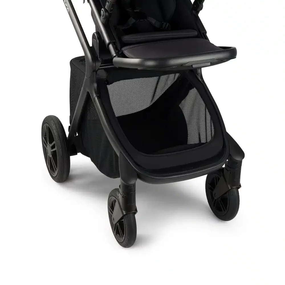 Kinderwagen DEMI Icon Caviar