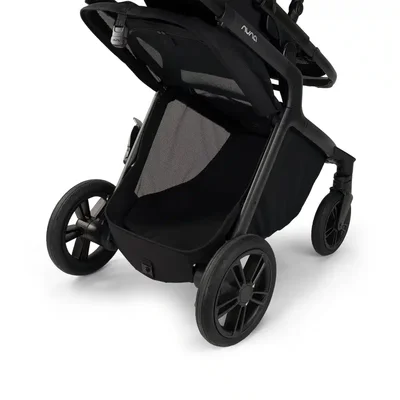 Kinderwagen DEMI Icon Caviar
