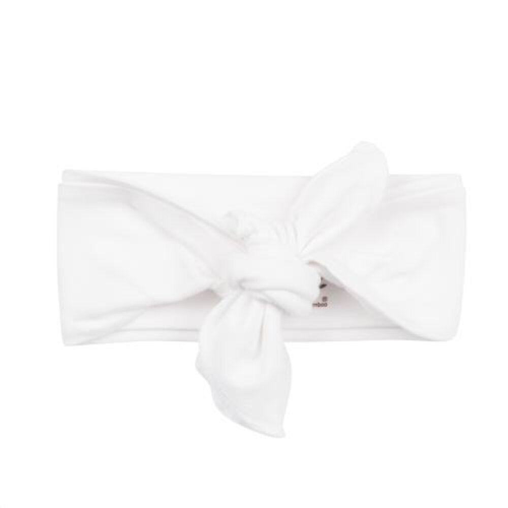 Baby haarband White