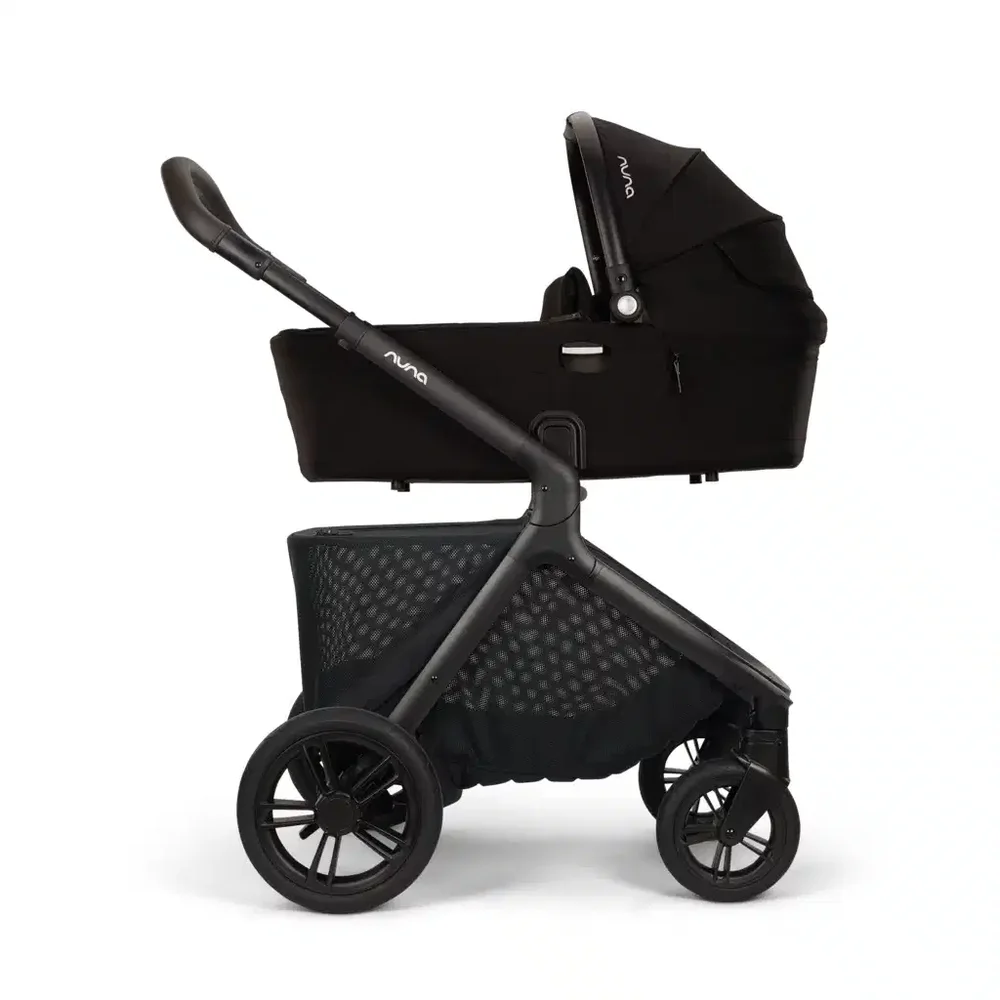 Kinderwagen DEMI Icon Caviar