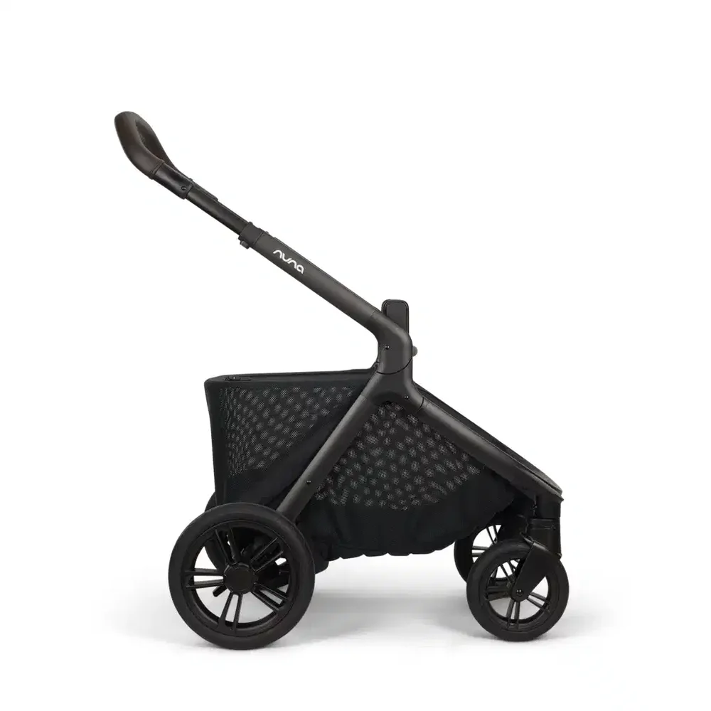Kinderwagen DEMI Icon Caviar