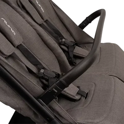 TRVL DUBL W/RC (leather color Chocolate) Thunder