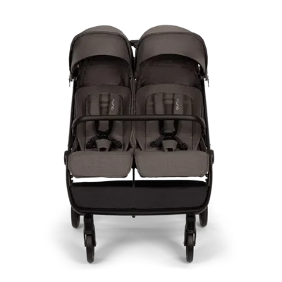 TRVL DUBL W/RC (leather color Chocolate) Thunder