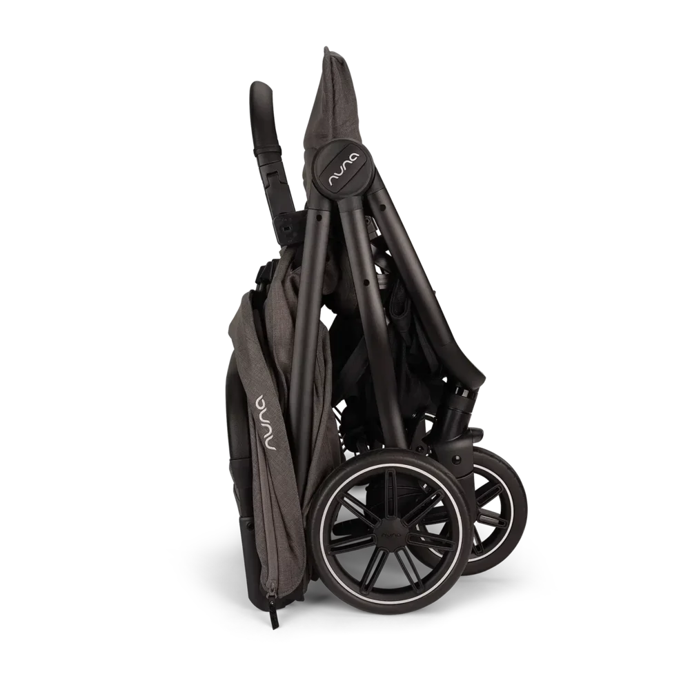TRVL DUBL W/RC (leather color Chocolate) Thunder