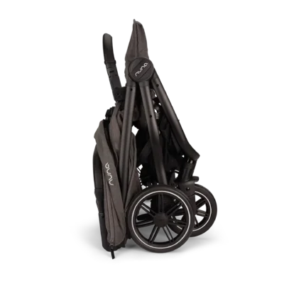 TRVL DUBL W/RC (leather color Chocolate) Thunder