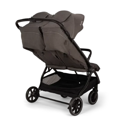 TRVL DUBL W/RC (leather color Chocolate) Thunder