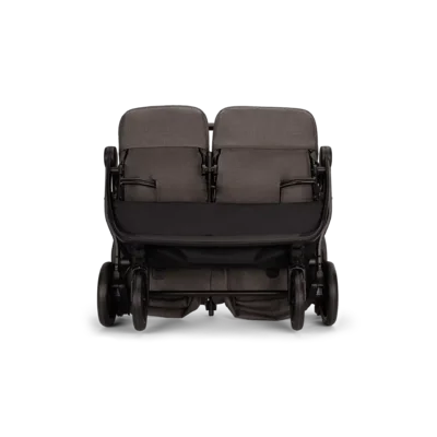 TRVL DUBL W/RC (leather color Chocolate) Thunder