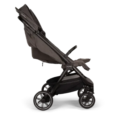 TRVL DUBL W/RC (leather color Chocolate) Thunder
