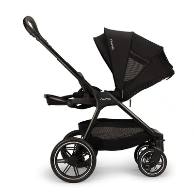 TRIV LX Kinderwagen Caviar