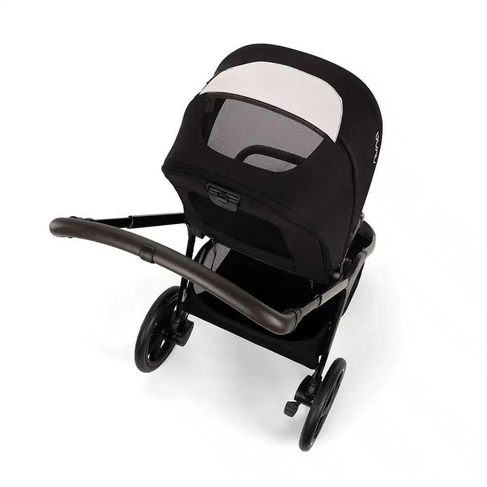 TRIV LX Kinderwagen Caviar