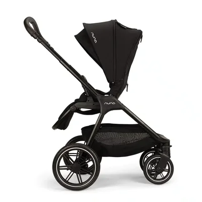 TRIV LX Kinderwagen Caviar