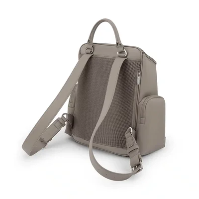 Essential bag W/PAD&POUCHBAG&BAG Taupe Essential bag W/PAD&POUCHBAG&BAG Taupe