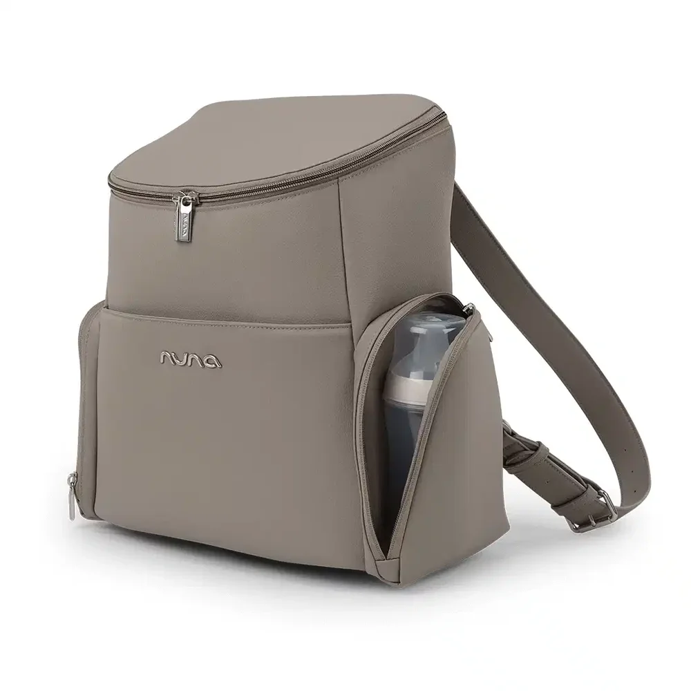 Essential bag W/PAD&POUCHBAG&BAG Taupe Essential bag W/PAD&POUCHBAG&BAG Taupe