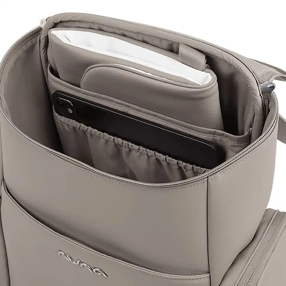 Essential bag W/PAD&POUCHBAG&BAG Taupe Essential bag W/PAD&POUCHBAG&BAG Taupe