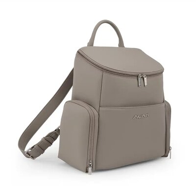 Essential bag W/PAD&POUCHBAG&BAG Taupe