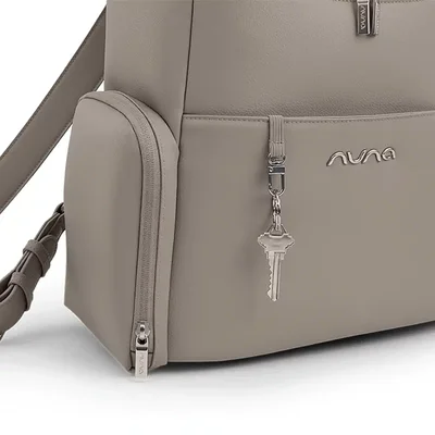 Essential bag W/PAD&POUCHBAG&BAG Taupe Essential bag W/PAD&POUCHBAG&BAG Taupe