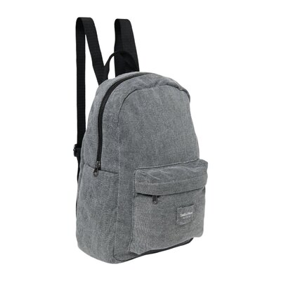 Denim Midi Rugzak Grey