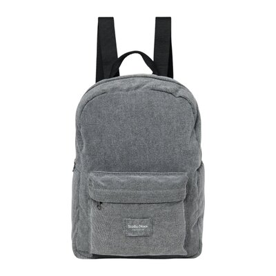 Denim Midi Rugzak Grey