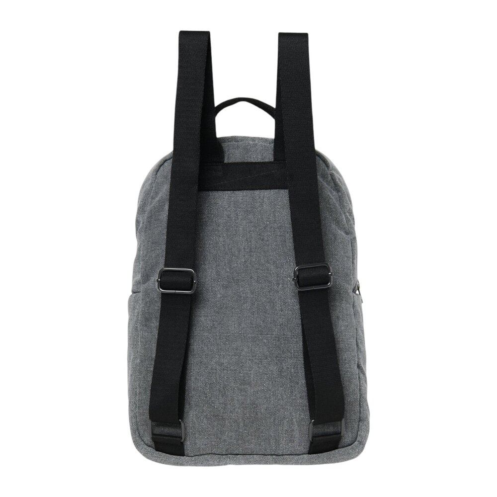 Denim Midi Rugzak Grey