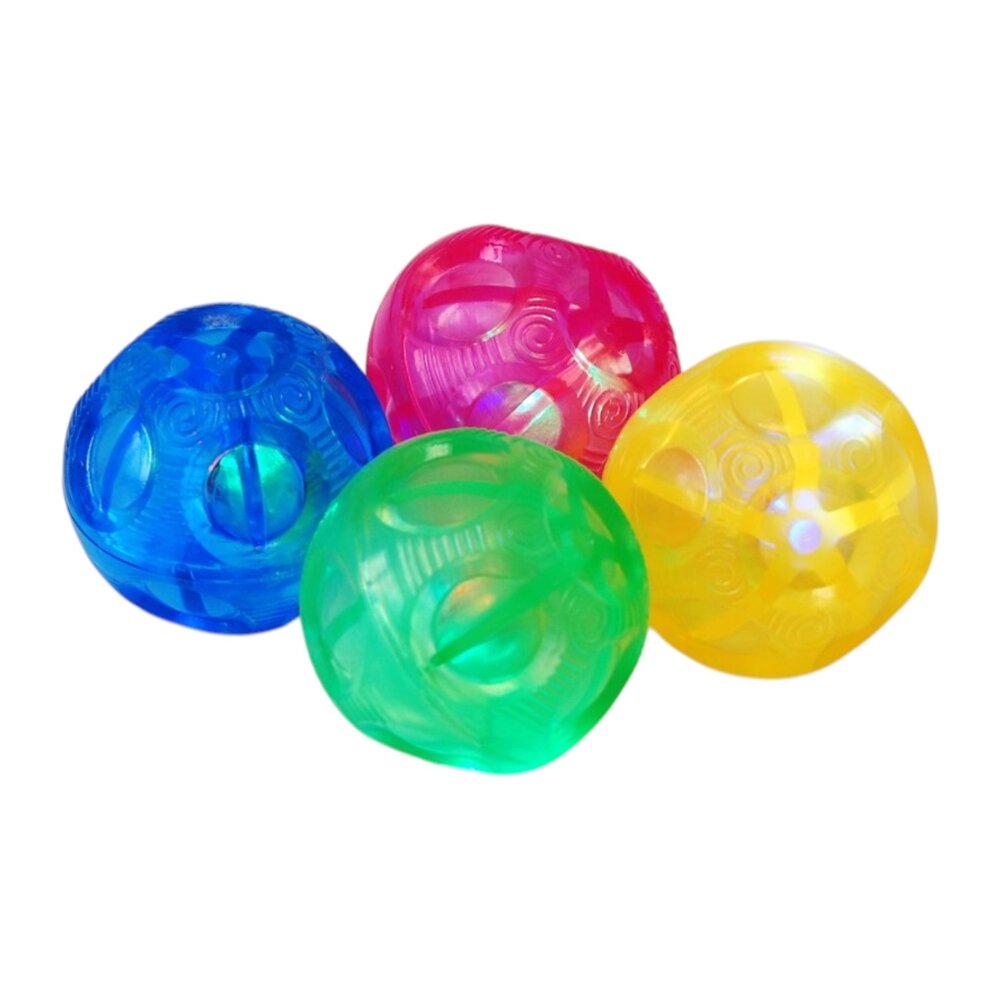 Sensorische flitsende ballen Sensorische flitsende ballen