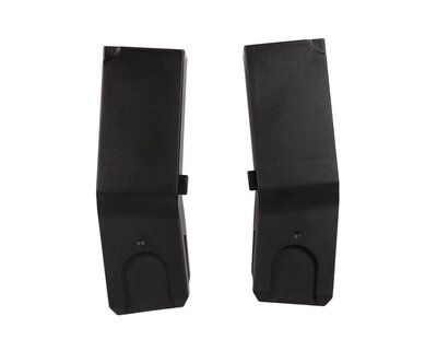 Adapter noa autozitje Zwart Adapter noa autozitje Zwart