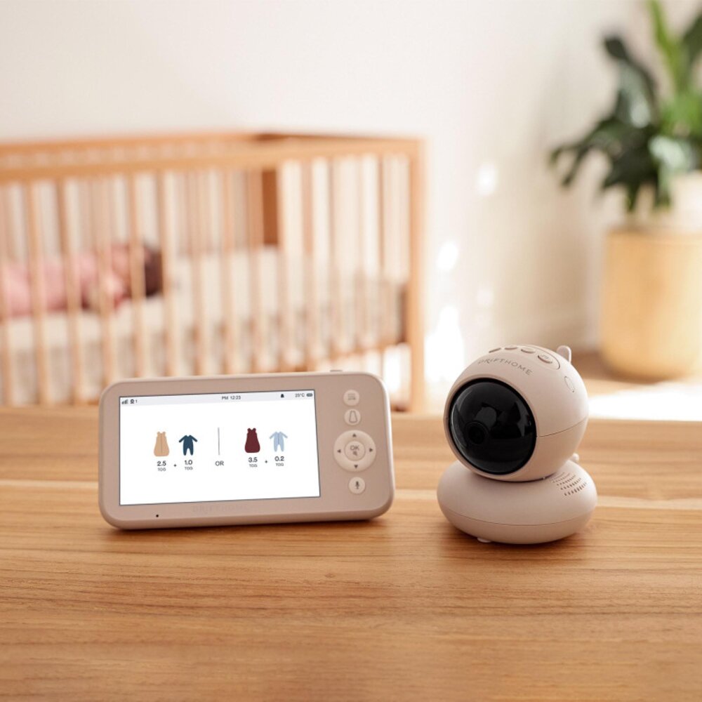 Drift Home Baby Monitor Drift Home Baby Monitor