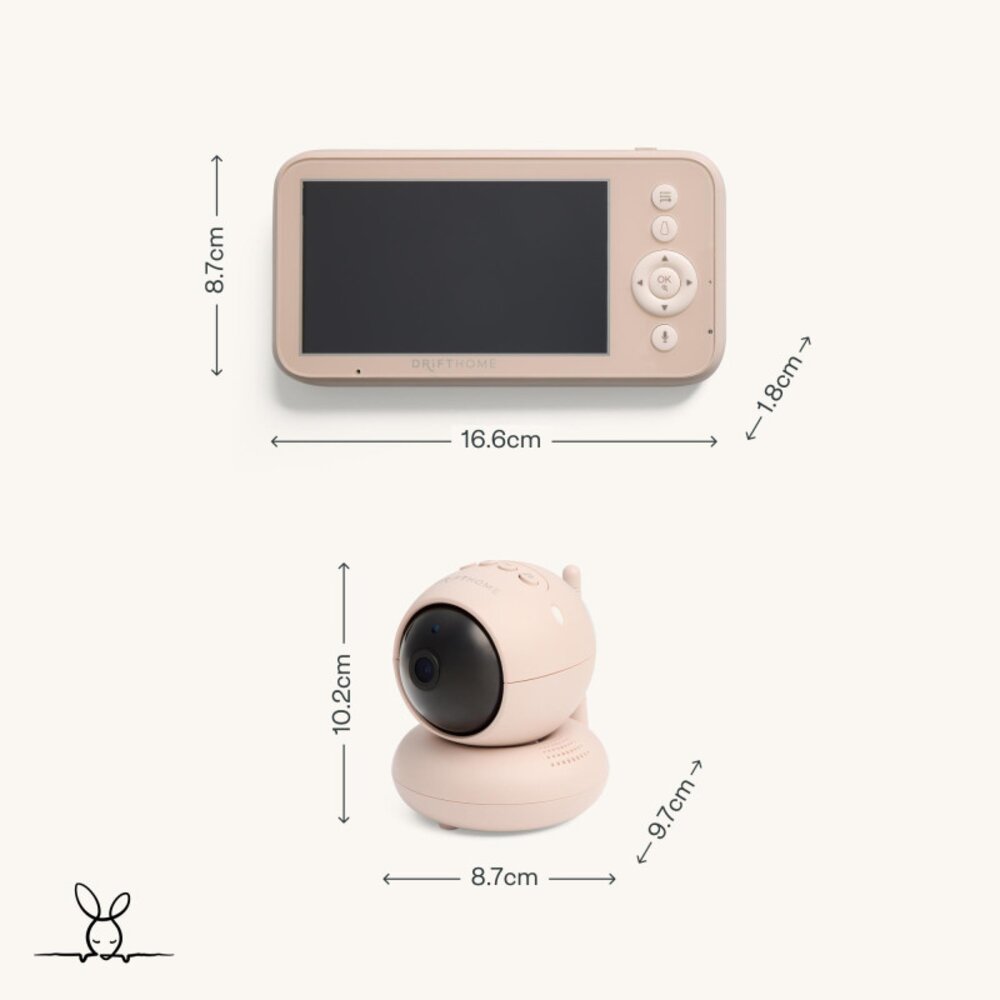 Drift Home Baby Monitor Drift Home Baby Monitor