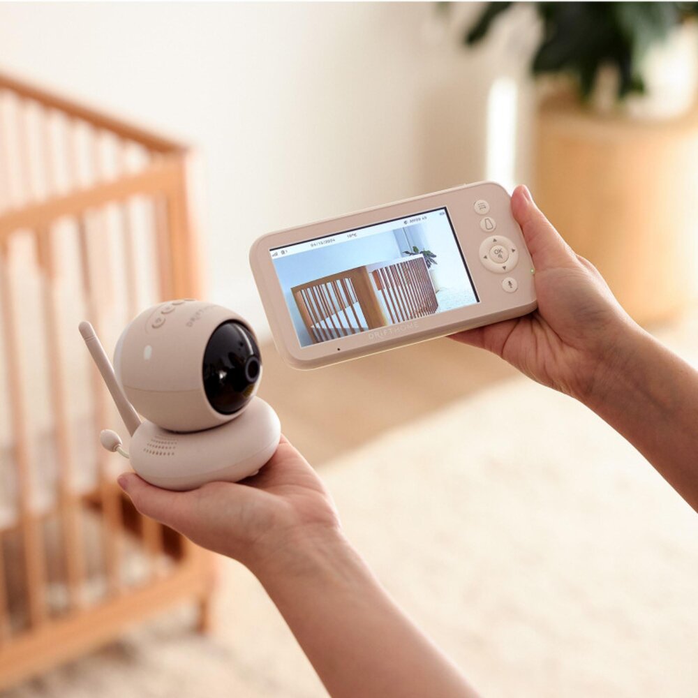Drift Home Baby Monitor Drift Home Baby Monitor