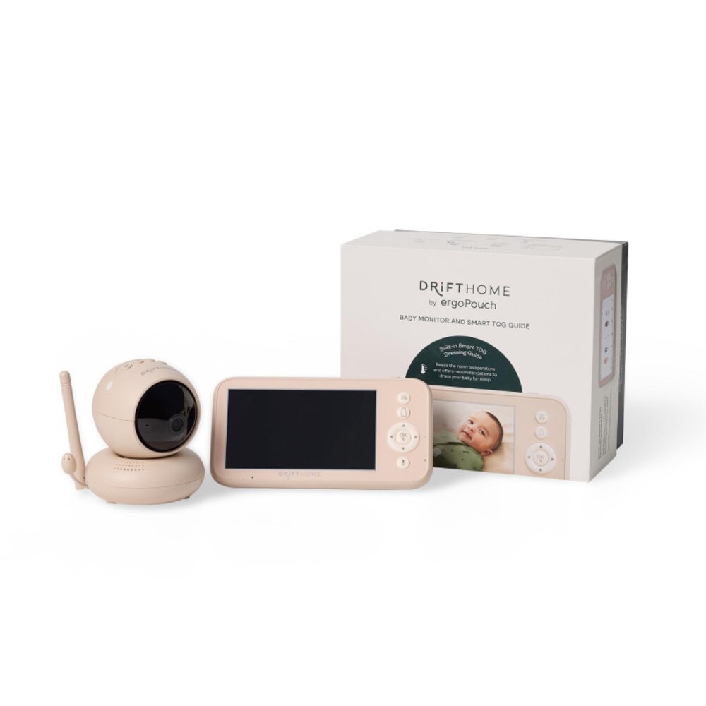 Drift Home Baby Monitor Drift Home Baby Monitor