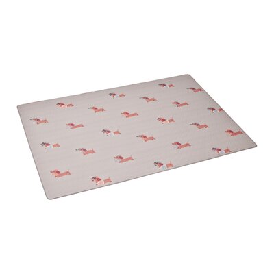 Sausage Squad 100x140 Sausage Squad 100x140