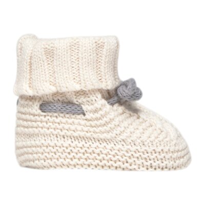 Knit booties Cer-Ash Knit booties Cer-Ash
