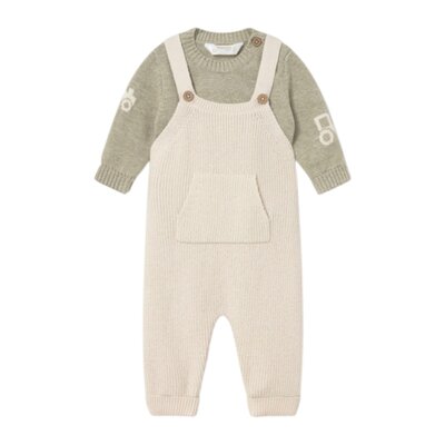 Knit dungarees set Laurel Mar Knit dungarees set Laurel Mar