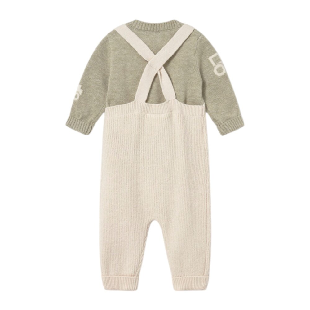 Knit dungarees set Laurel Mar Knit dungarees set Laurel Mar