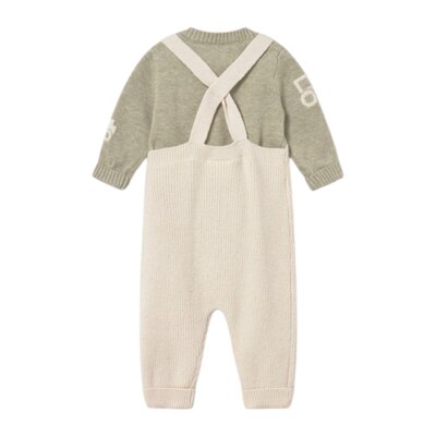 Knit dungarees set Laurel Mar Knit dungarees set Laurel Mar