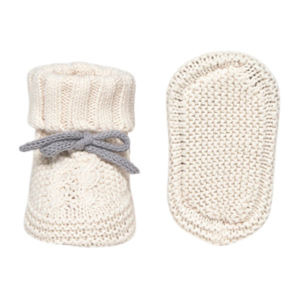 Knit booties Cer-Ash Knit booties Cer-Ash