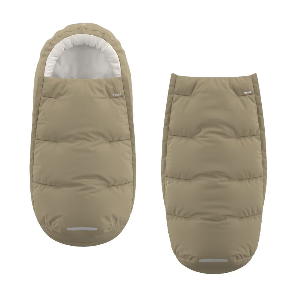 Elements high-performance voetenzak M/L faded Khaki