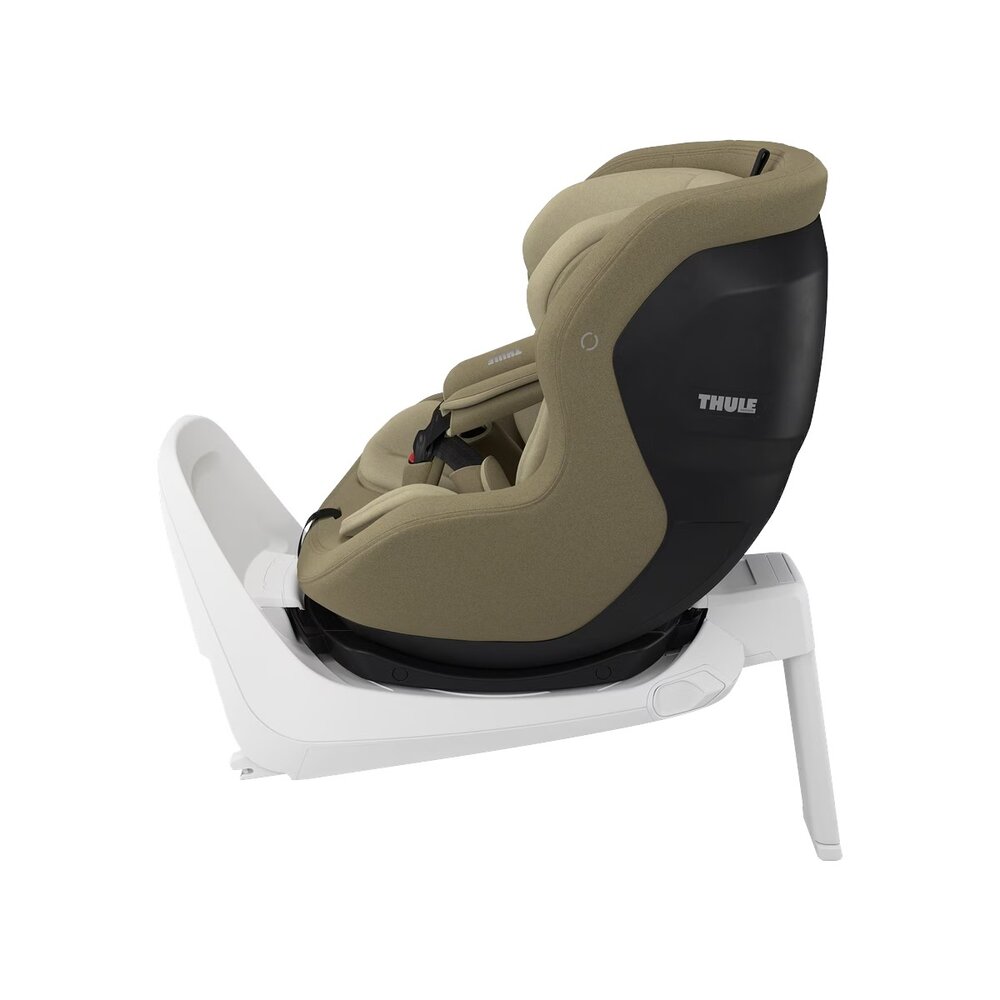 Elm 360 autostoel Faded Khaki Elm 360 autostoel Faded Khaki