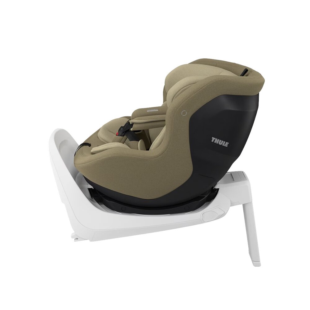 Elm 360 autostoel Faded Khaki Elm 360 autostoel Faded Khaki