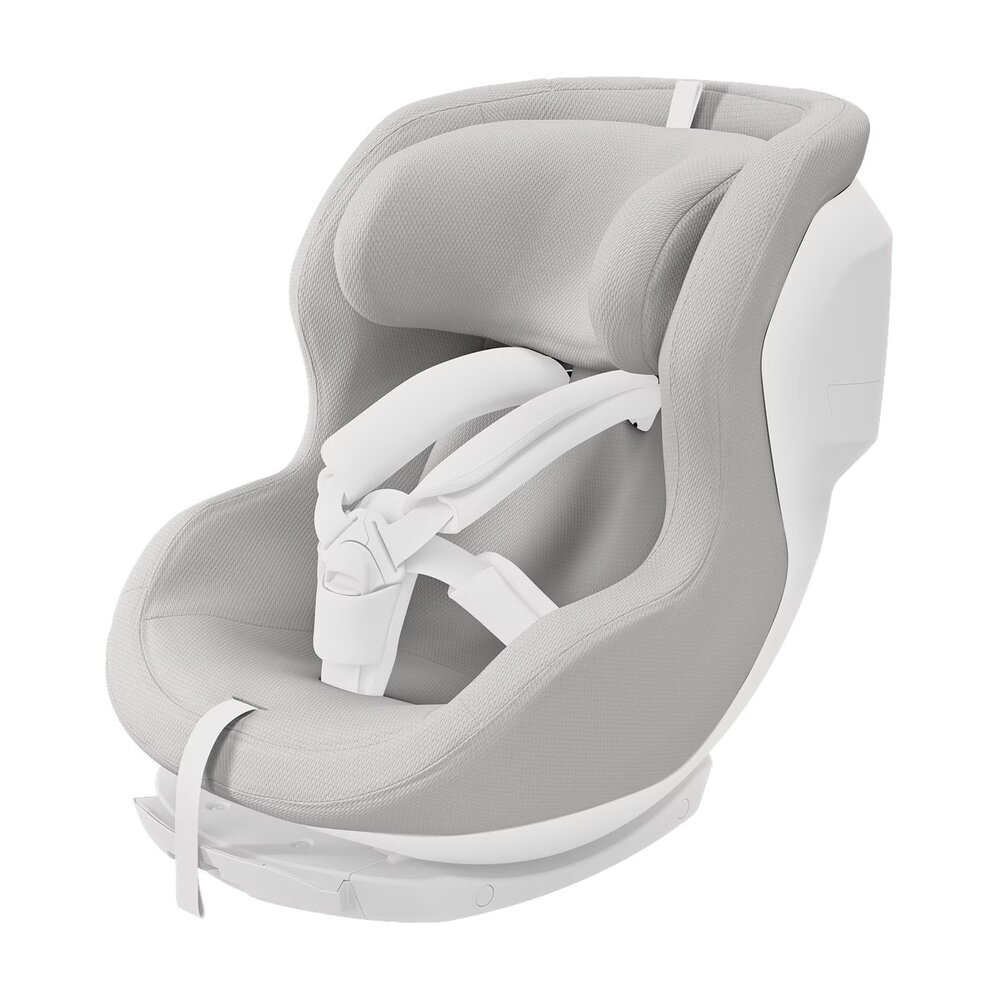 Elm autostoelhoes Grey Elm autostoelhoes Grey